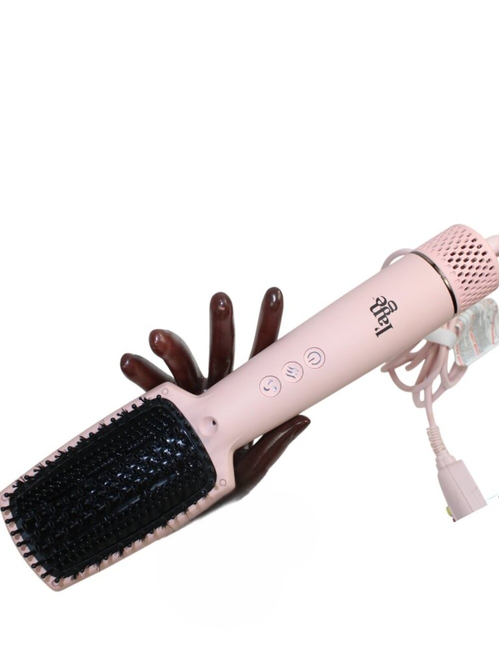 L’Ange Airess 2-In 1 Straightening Blow Dryer Brush - Picture 3 of 6
